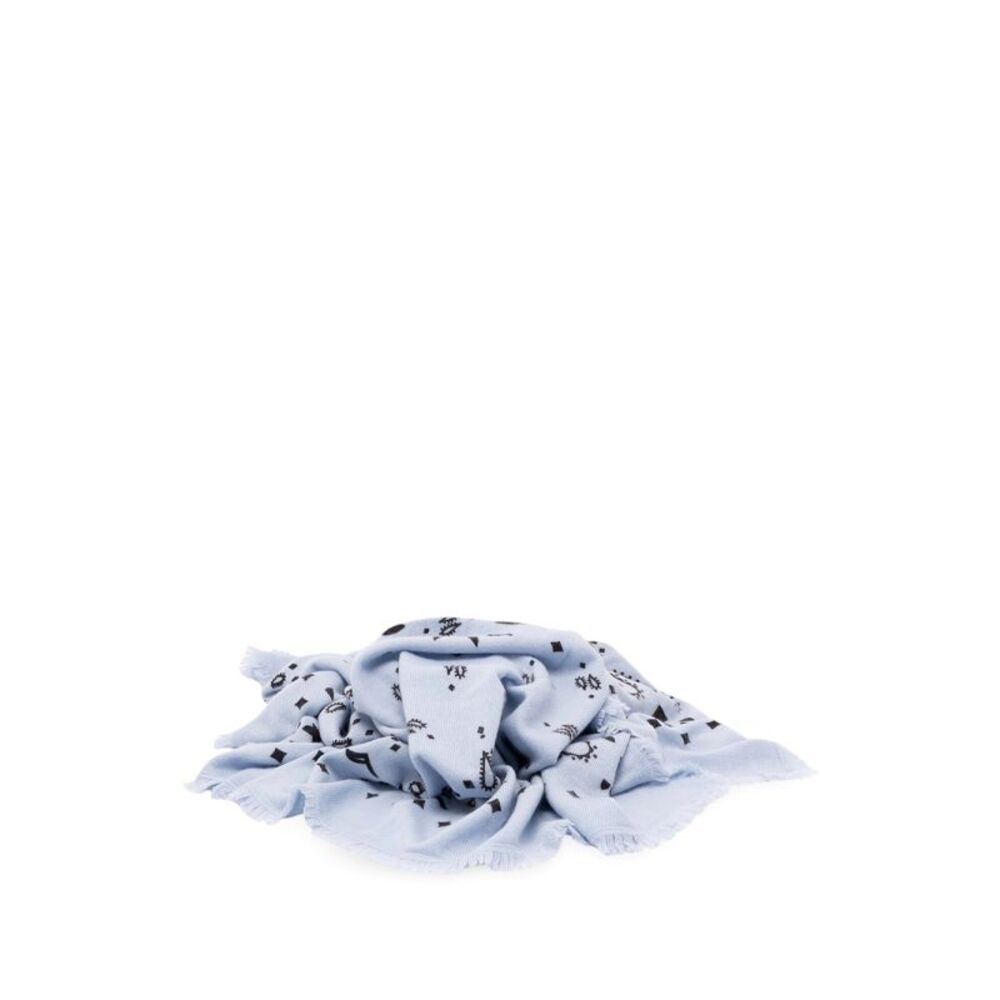 Kujten Women `Hachiko` Bandana Scarf